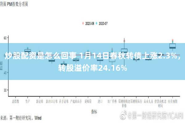 炒股配资是怎么回事 1月14日春秋转债上涨2.3%，转股溢价率24.16%